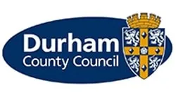 Durham County Council logo