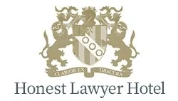 Honest Lawyer Hotel logo